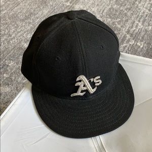 Oakland A’s NewEra 7 3/8 Fitted